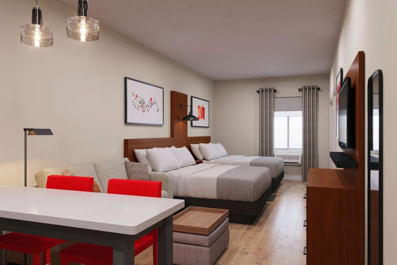 Hawthorn Extended Stay By Wyndham Mount Laurel Moorestown Экстерьер фото