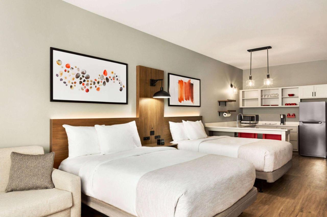 Hawthorn Extended Stay By Wyndham Mount Laurel Moorestown Экстерьер фото