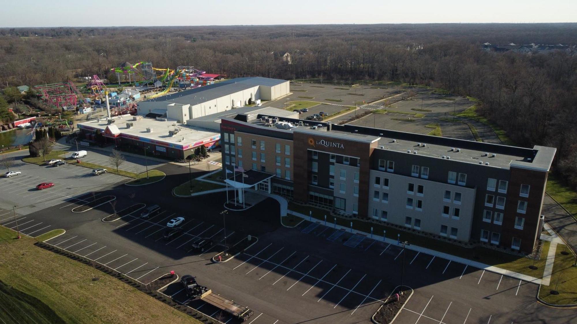 Hawthorn Extended Stay By Wyndham Mount Laurel Moorestown Экстерьер фото